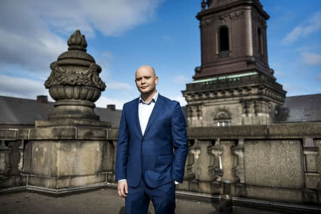 Данський політик втратив роботу після того, як був спійманий під впливом кокаїну за кермом