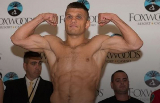 Украинский боксер стал претендентом на бой против чемпиона мира