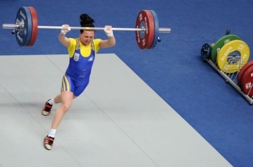 Українка виграла чемпіонат Європи з важкої атлетики в багатоборстві