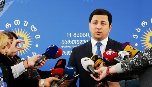 В Грузии назначили нового председателя парламента, - СМИ