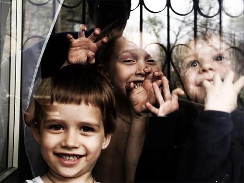 В интернатах Украины лишь 8% сирот, 92% детей имеют родителей