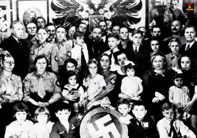 Про виховання радянських дітей в Харбіні: з євреями не розмовляти