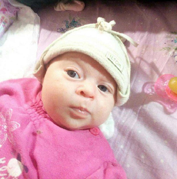Невідомий викрав 2-місячне немовля у Києві