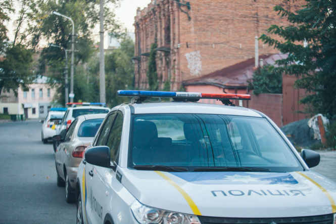 У Києві затримали осіб, які провокували правоохоронців напередодні футбольного матчу