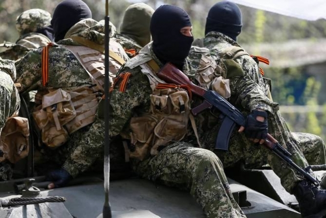 Українські військові ліквідувати чотирьох бойовиків на Донбасі, - розвідка