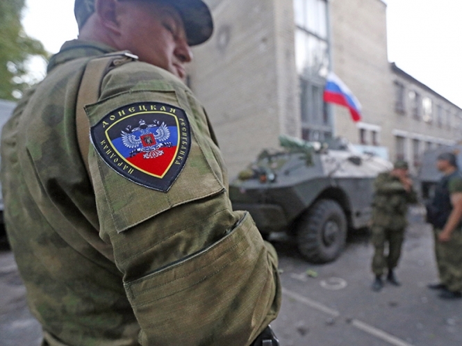 У зоні АТО терористи 35 разів обстріляли українські позиції