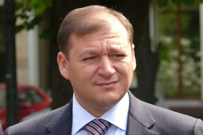 Партія регіонів висунула Добкіна єдиним кандидатом на пост Президента