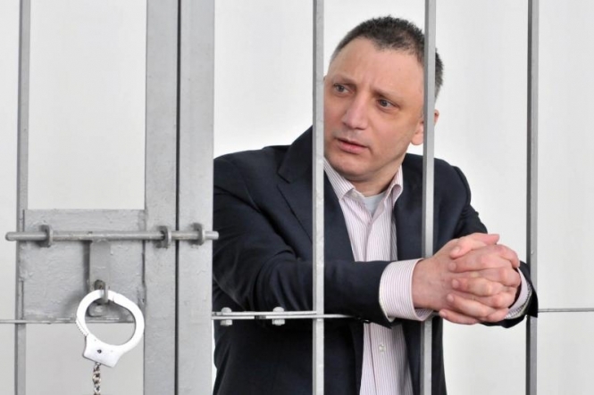 Слюсарчуку перерахували термін ув'язнення за законом Савченко