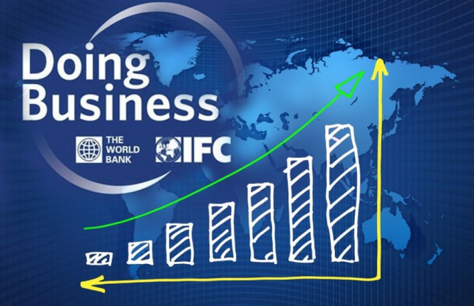 Україна піднялася у рейтингу Doing Business-2018
