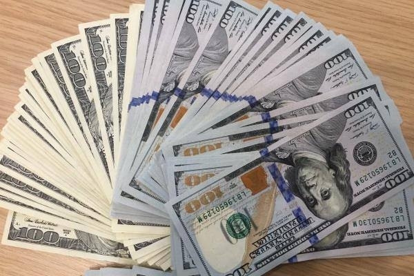 У кабінеті одного з керівників поліції Києва знайшли 100 тисяч доларів
