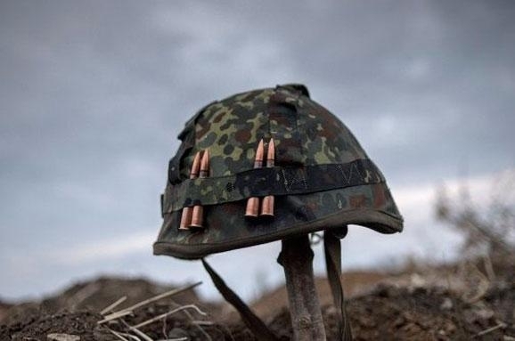 На Донбасі загинув боєць 
