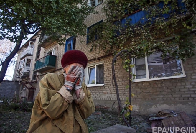 ООН закликає скасувати призупинення виплат пенсій переселенцям з Донбасу
