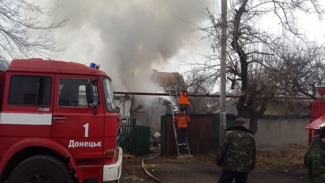 У Донецьку обстріляли мікрорайон Азотний: двоє осіб загинули