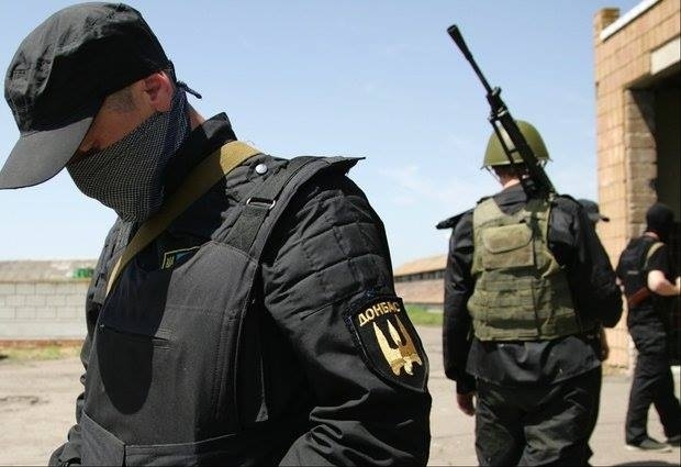16 июня СНБО обсудит введение военного положения на Донбассе