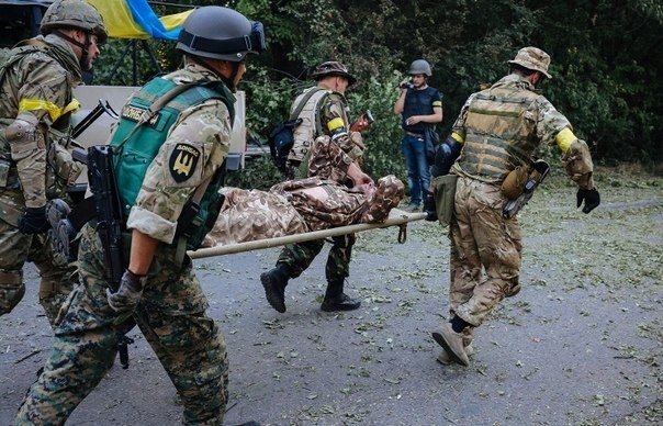 Під Іловайськом загинуло щонайменше 200 українських військових, - Ярема