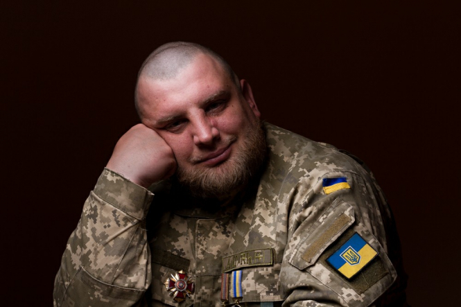 Ветеран АТО "Дончанин": Проблема у тому, що ми говоримо "війна на Донбасі", а не "війна в Україні" 