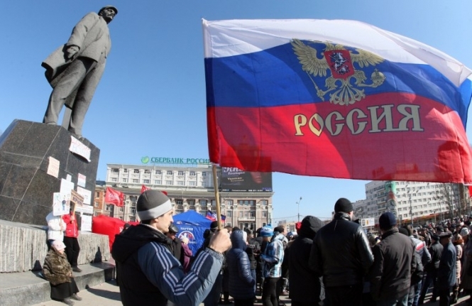 11 травня у Донецьку відбудеться референдум за приєднання до РФ