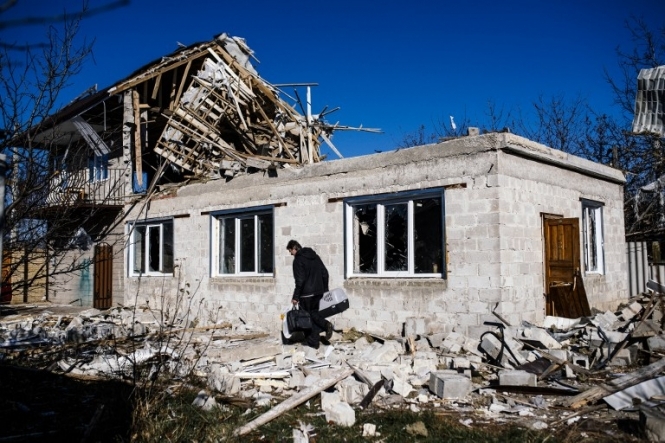За час перемир'я на Донбасі загинули 93 мирних жителі