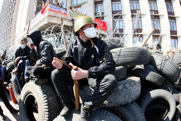 Сепаратисты в Донецке озвучили свои требования