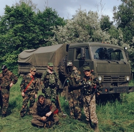 До бойовиків у Маринівку на Донеччині прибуло підкріплення