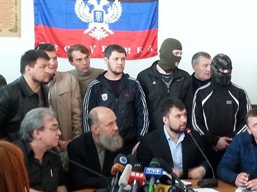 Донецька облрада визнала ультиматум сепаратистів 