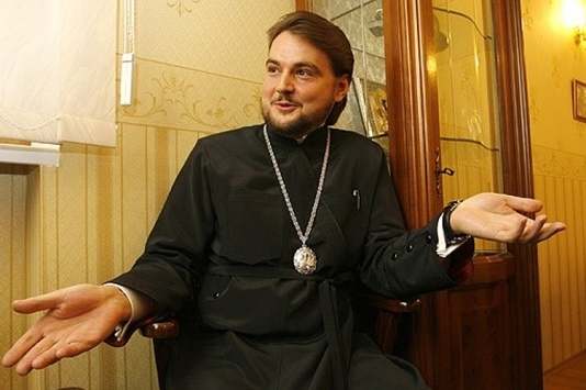 Митрополит УПЦ МП Драбинко оголосив про підпорядкування Константинополю
