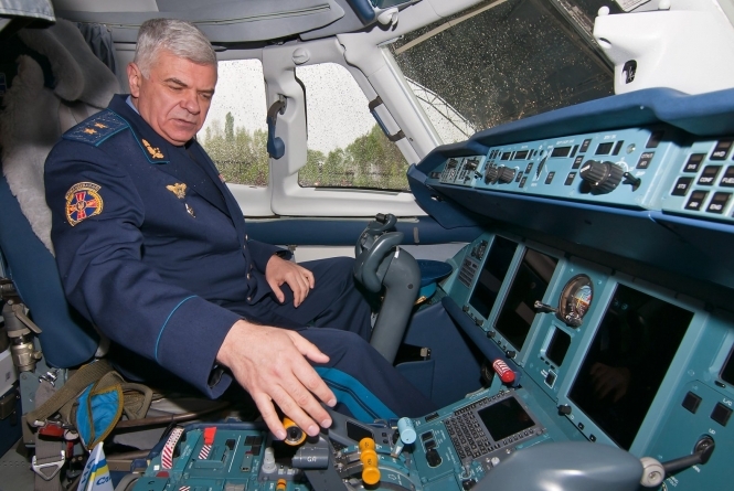 Порошенко призначив командувача Повітряних Сил ЗСУ