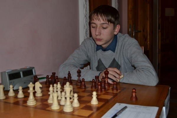 18-летний украинец выиграл чемпионат мира по шахматам 