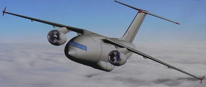 Китай заинтересован в поставках 50 самолетов Антонова