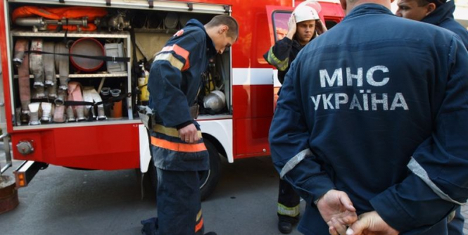 В Ірпені вибухнув газ у житловому будинку, четверо осіб постраждали  