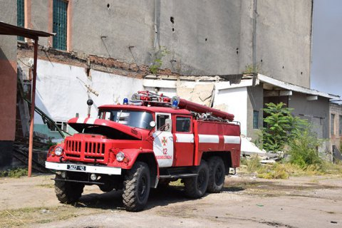 Пожежі з початку року забрали життя понад сотні українців