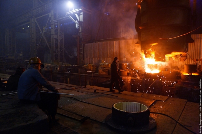 Українська промисловість постраждала від теплого лютого
