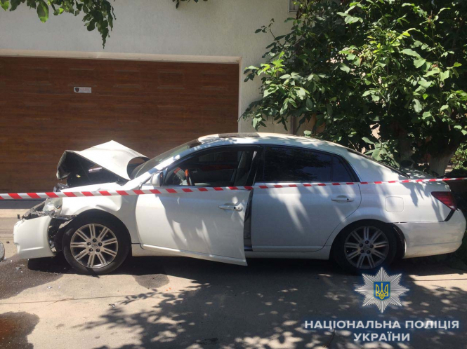 В Одесі затримали нападників, які намагались вбити активістів 