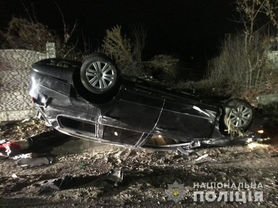 На Харківщині 17-річний хлопець влаштував смертельну ДТП на батьківському авто 
