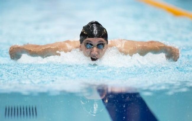 Украинские пловцы выиграли серебро и две бронзы в Рио