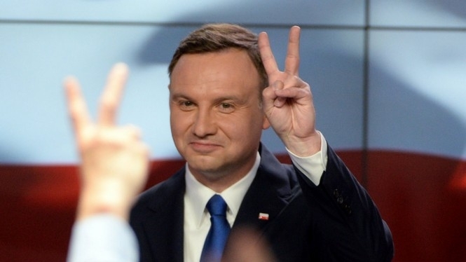 Новым президентом Польши избран Анджея Дуду, - результаты экзит-пола
