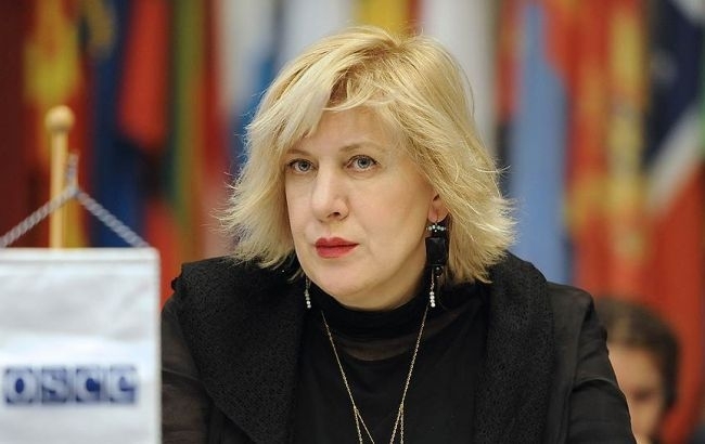 В ОБСЕ требуют освободить журналиста Сущенко
