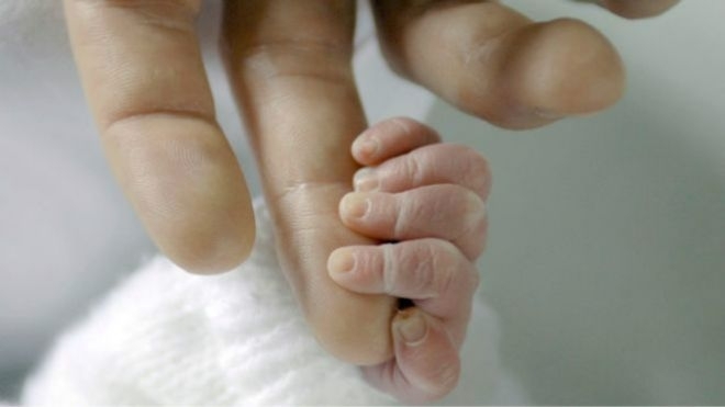 В Мексике родился 1-ый в мире ребенок с генами от 3-х родителей