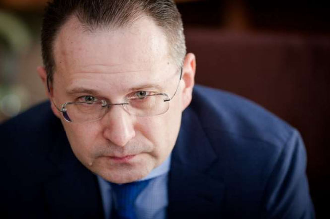 В Києві обікрали главу Конституційного суду Литви