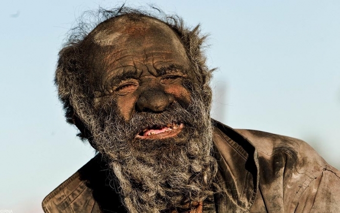 60 років без душу: чоловік, який не мився півстоліття, живе в Ірані