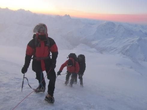 Під час сходження на Ельбрус загинув український альпініст