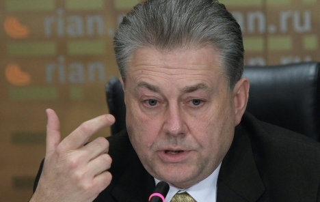 Посол України мав відверту розмову в МЗС Росії у Москві