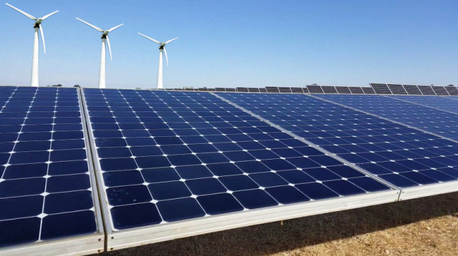 ЕБРР выделил Украине 26000000 евро на строительство солнечных электростанций