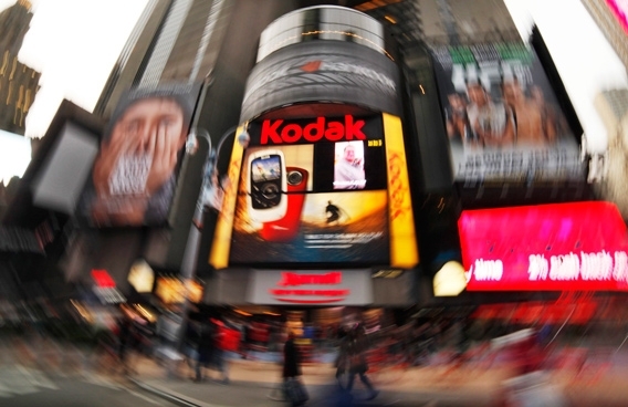 Kodak готує запуск криптовалюти для фотографів

