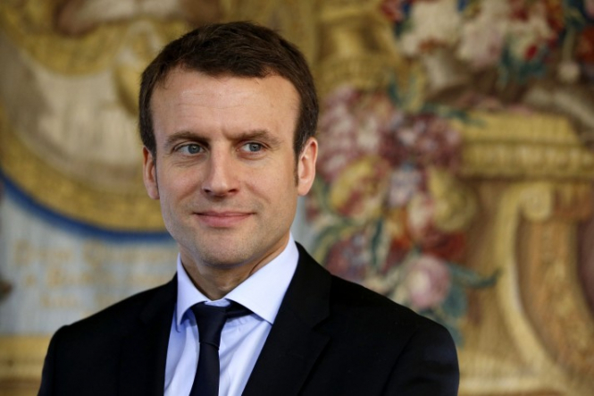 Кандидат у президенти Франції Макрон не хоче зближуватися з Росією
