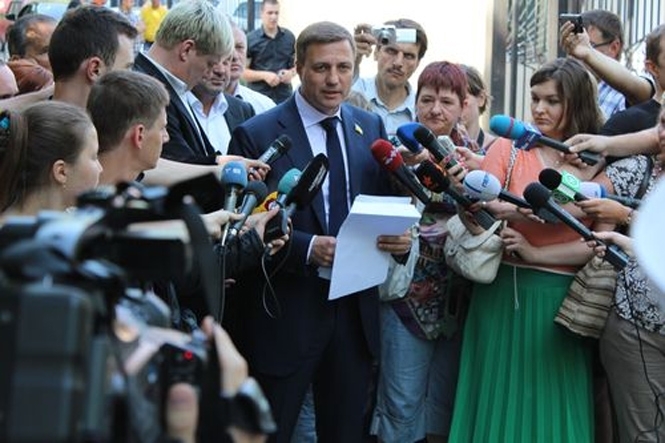 Депутати пропонують надавати журналістам держохорону