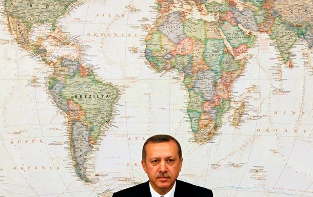 Ердоган запровадив дрес-код для підозрюваних у державному перевороті в Туреччині