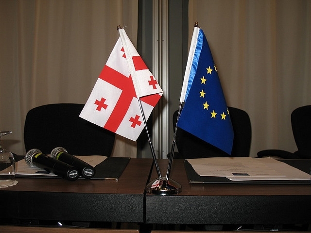 У ЄС досягли згоди щодо візової лібералізації з Грузією

