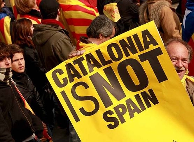 В Каталонії провели опитування: 80% мешканців регіону висловились за незалежність від Іспанії
