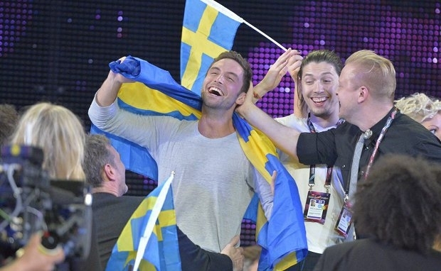 Швеция выиграла Евровидение-2015